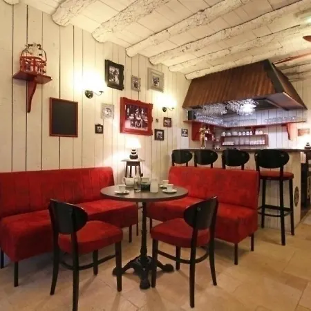 House Du Bistrot Ferienhaus *