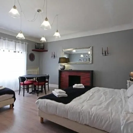 House Du Bistrot Ferienhaus *