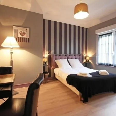 House Du Bistrot Ferienhaus